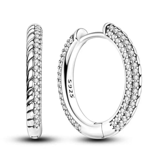 Pure Amour 100% 925 Sterling Silver
