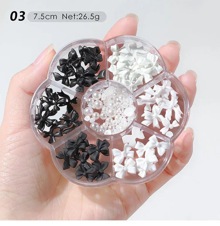 Multi-Shapes l Nail Accessories Decoration