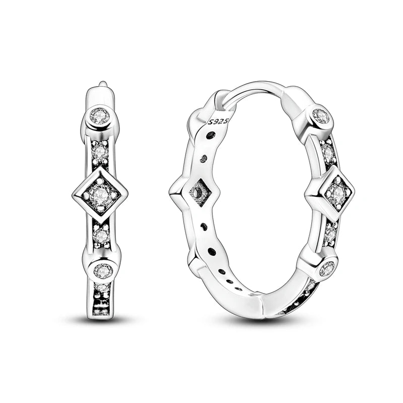 Pure Amour 100% 925 Sterling Silver