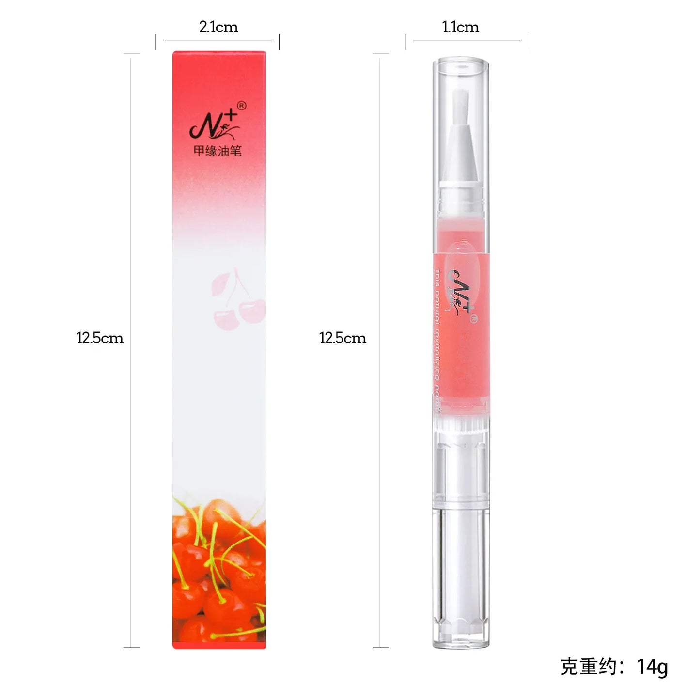 Oil Pen Fruit Flavor