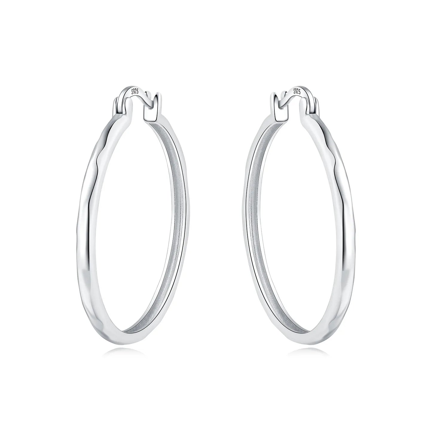 Pure Amour 100% 925 Sterling Silver