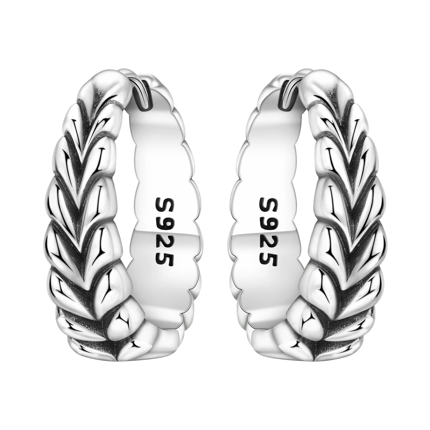 Pure Amour 100% 925 Sterling Silver