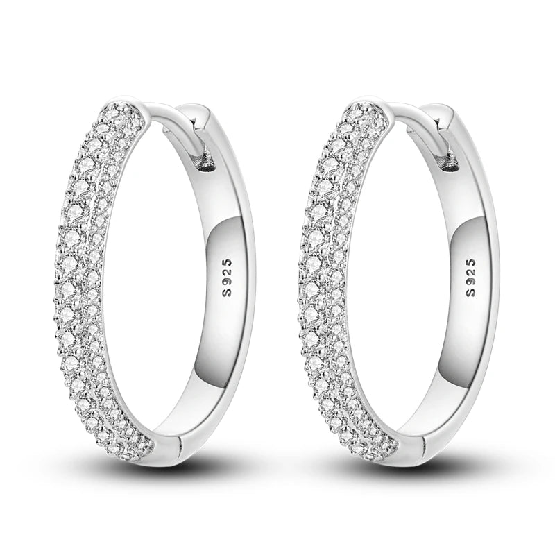 Pure Amour 100% 925 Sterling Silver