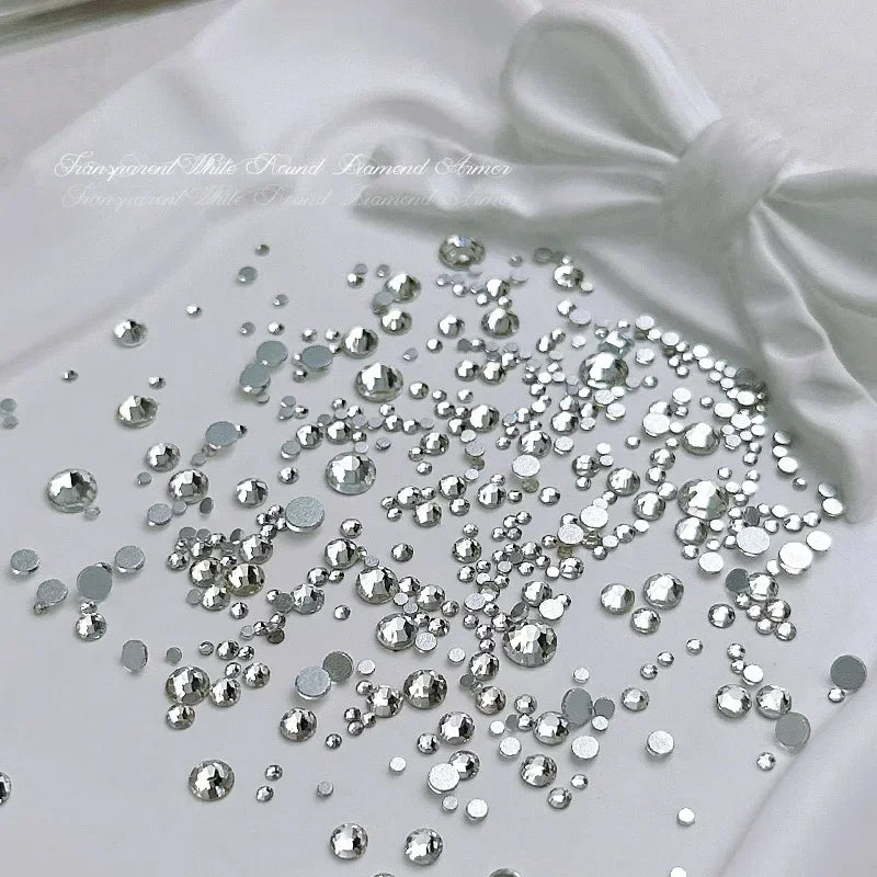 Crystal AB Rhinestones