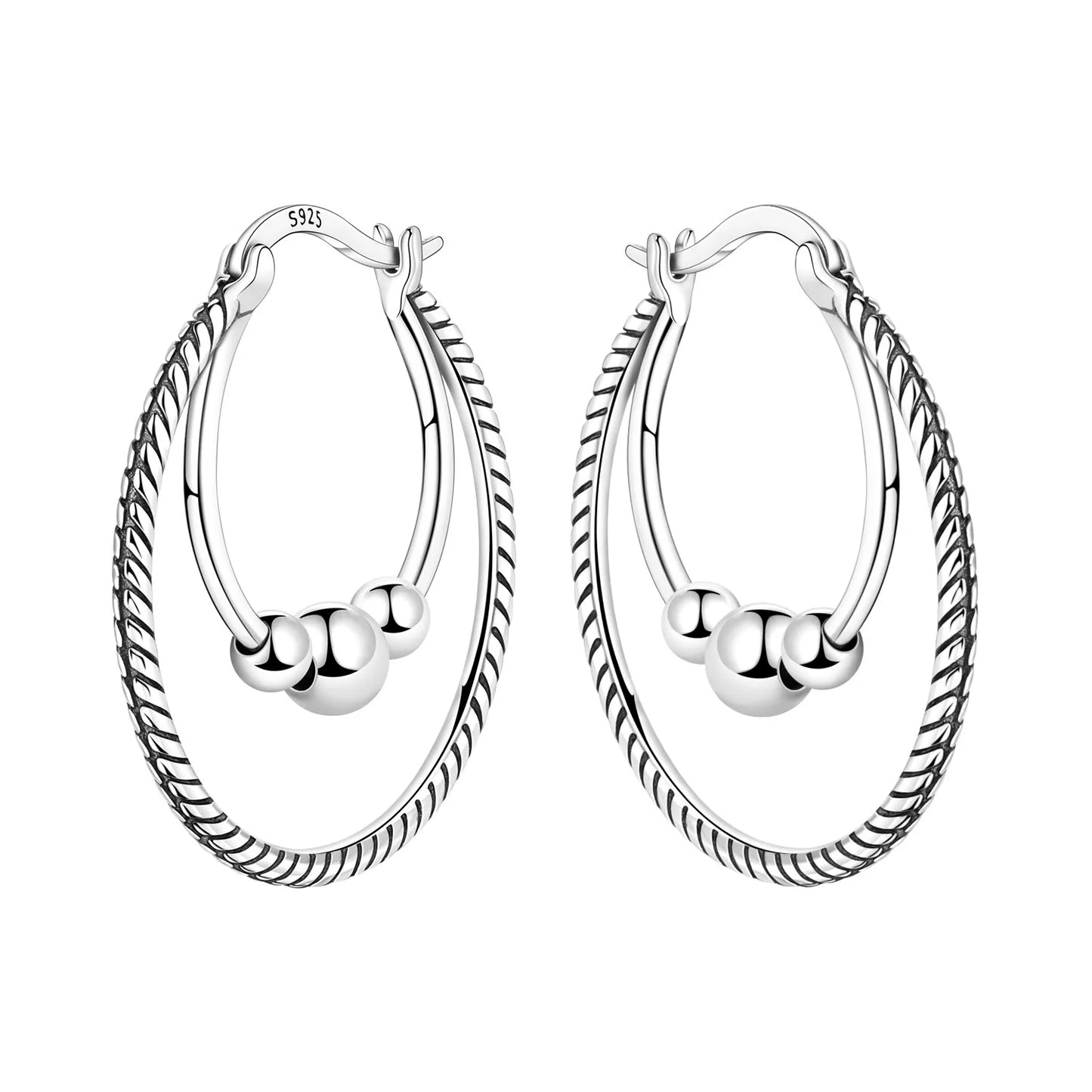 Pure Amour 100% 925 Sterling Silver