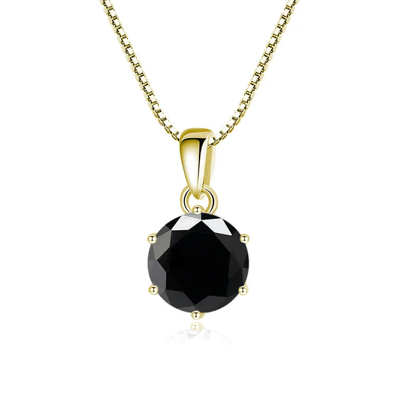 Golden Embrace
1 CT Real Royal Blue Color  925 Sterling Silver