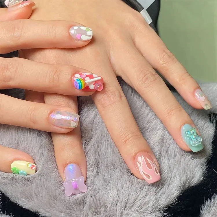 Multi-Shapes l Nail Accessories Decoration