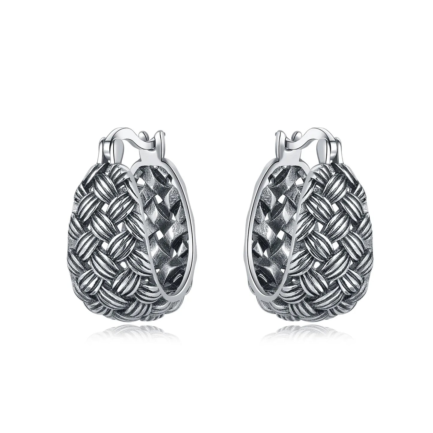 Pure Amour 100% 925 Sterling Silver