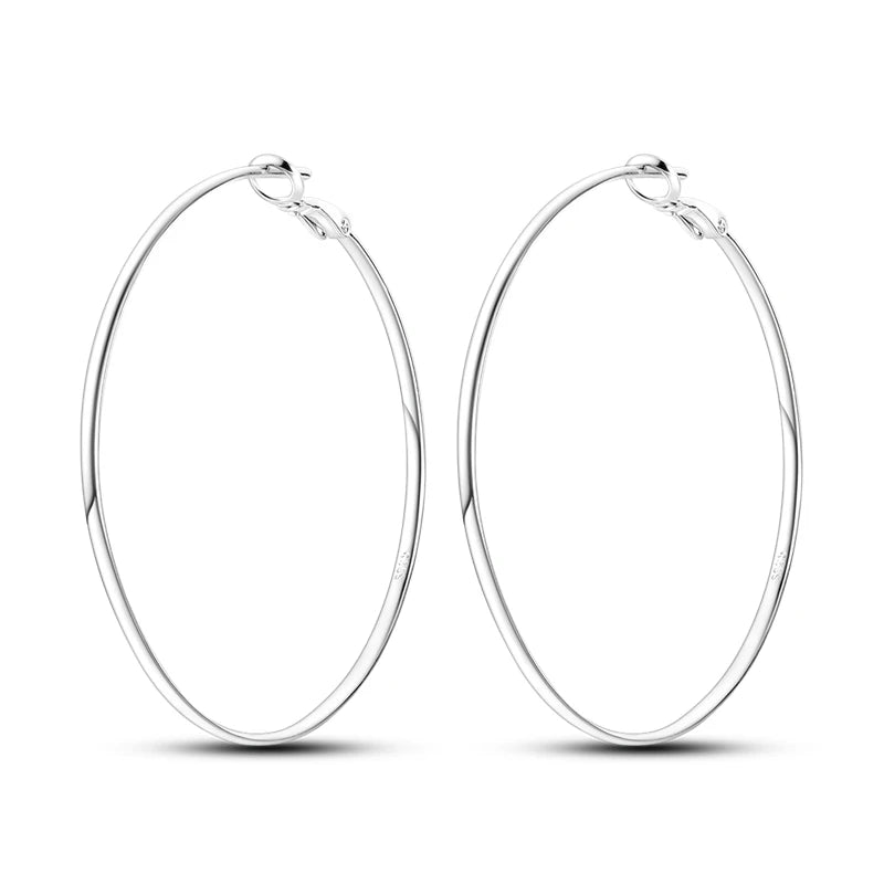 Pure Amour 100% 925 Sterling Silver