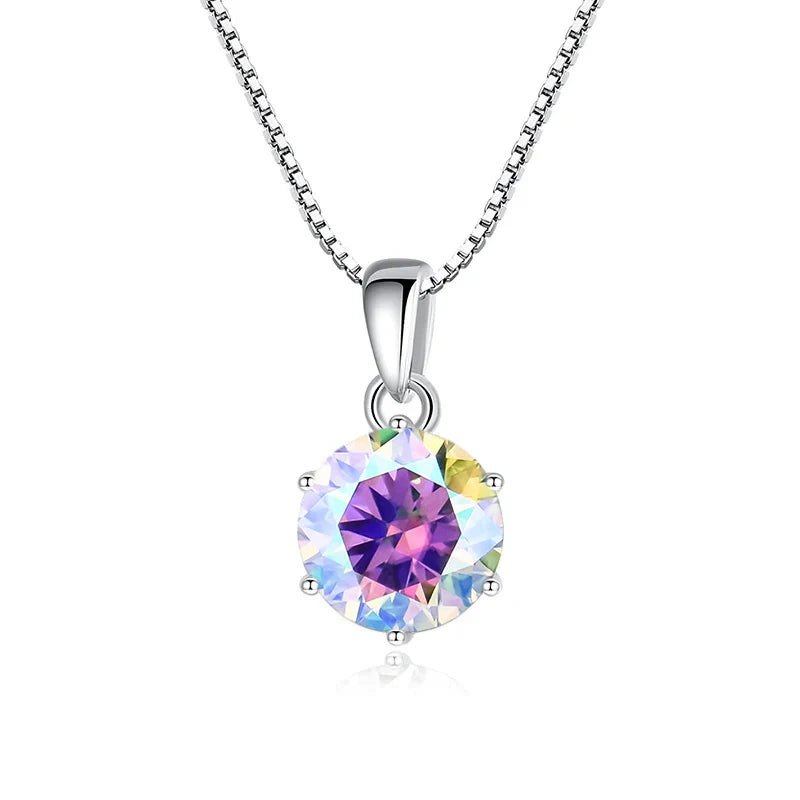 Golden Embrace
1 CT Real Royal Blue Color  925 Sterling Silver