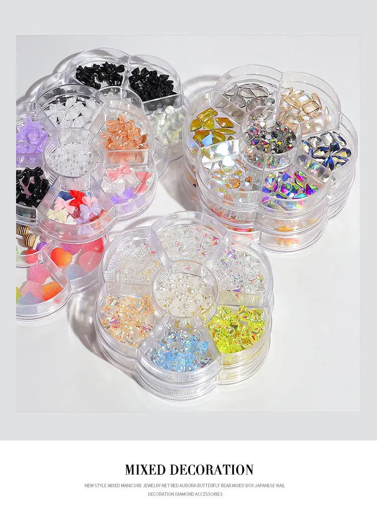 Multi-Shapes l Nail Accessories Decoration