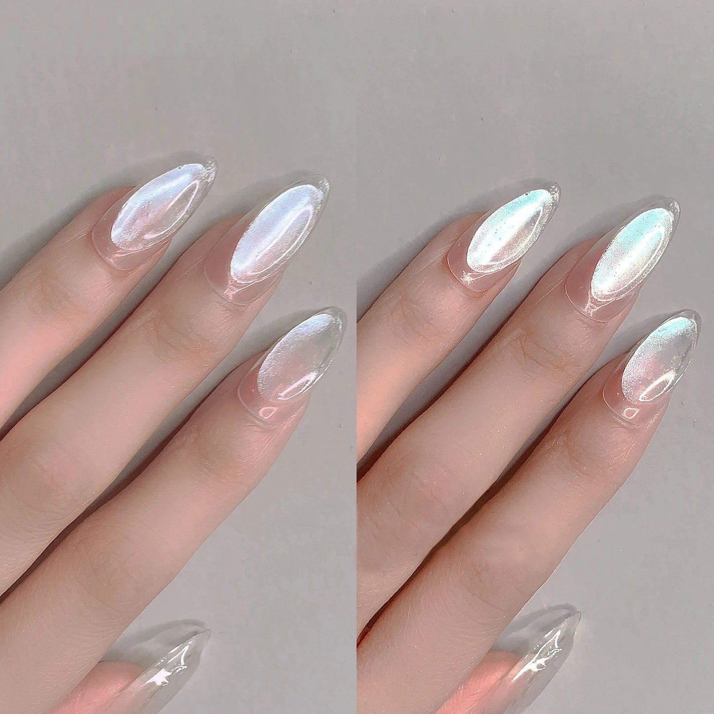 Ice Transparent Glitter