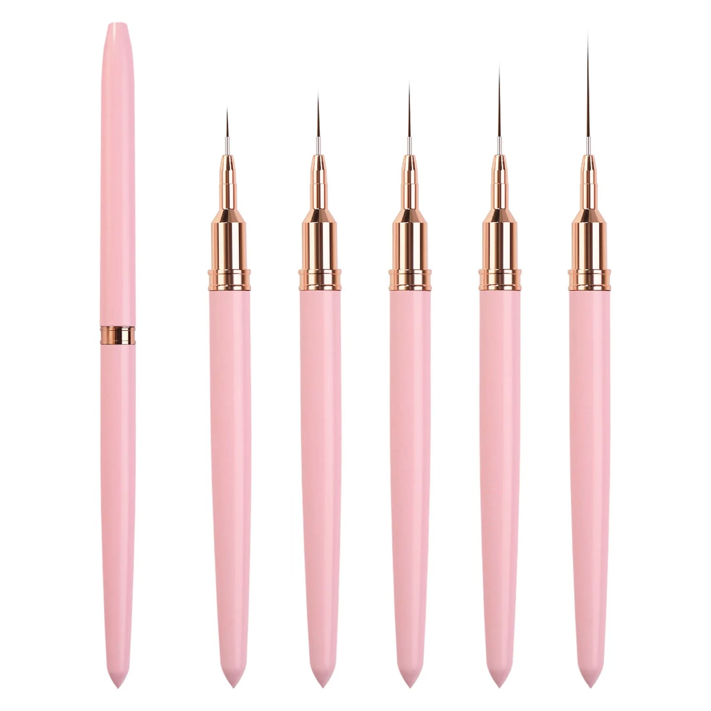 5pcs Nail Art Brushes