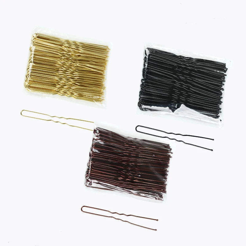 QEEN  60mm Hair Pin And Clips U Shape