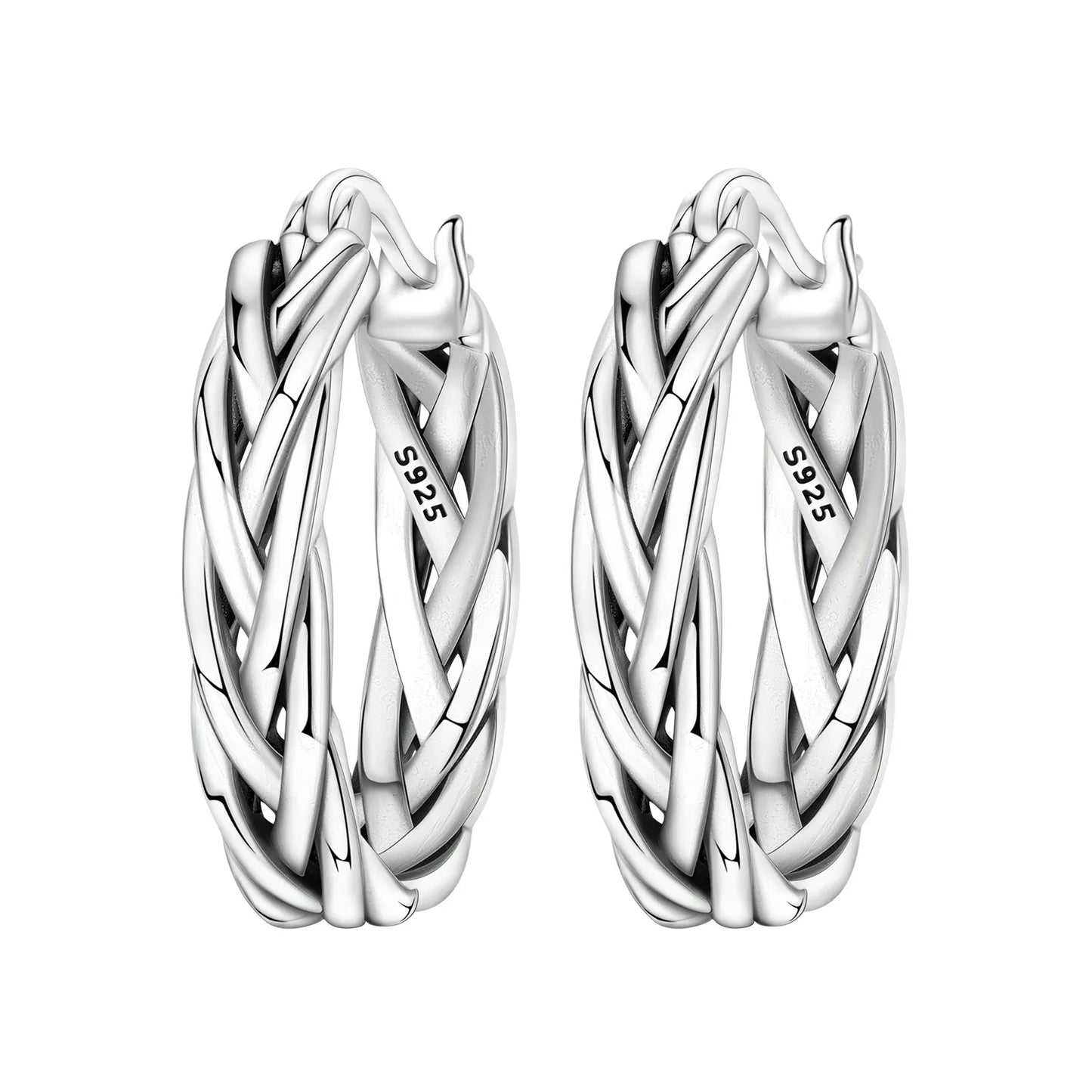 Pure Amour 100% 925 Sterling Silver