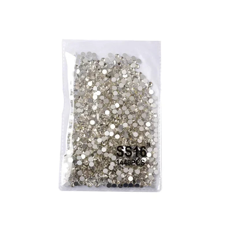 Crystal AB Rhinestones