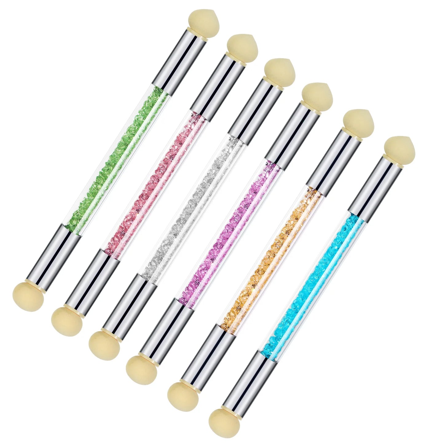 Nail Tool Gradient Nail brushes