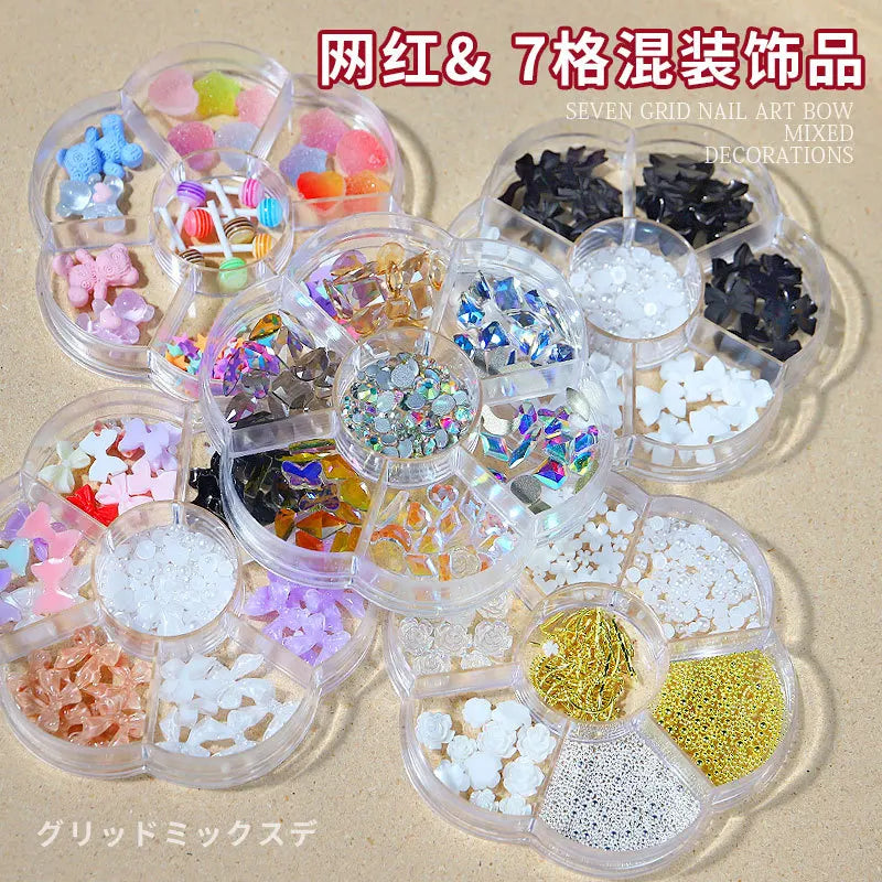 Multi-Shapes l Nail Accessories Decoration