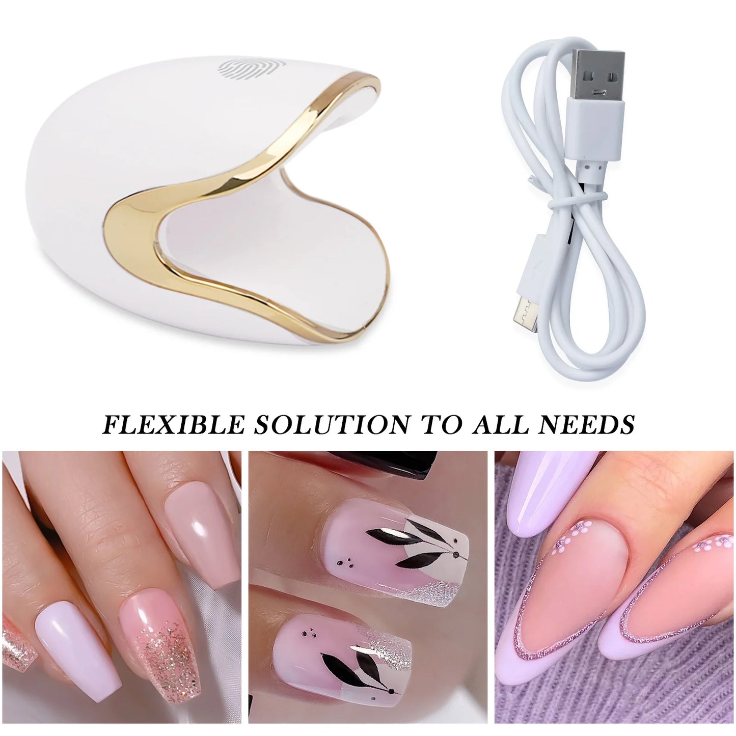 Nail Lamp Dryer 12W