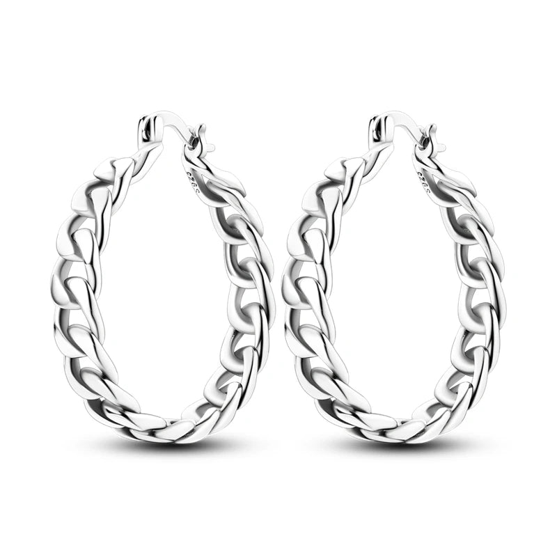 Pure Amour 100% 925 Sterling Silver