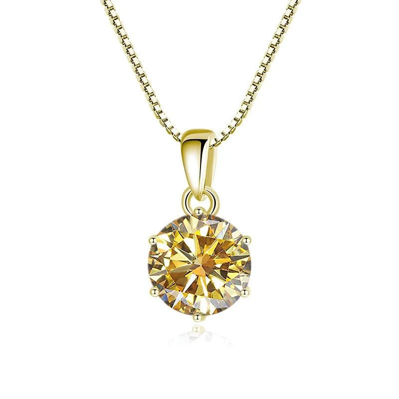 Golden Embrace
1 CT Real Royal Blue Color  925 Sterling Silver