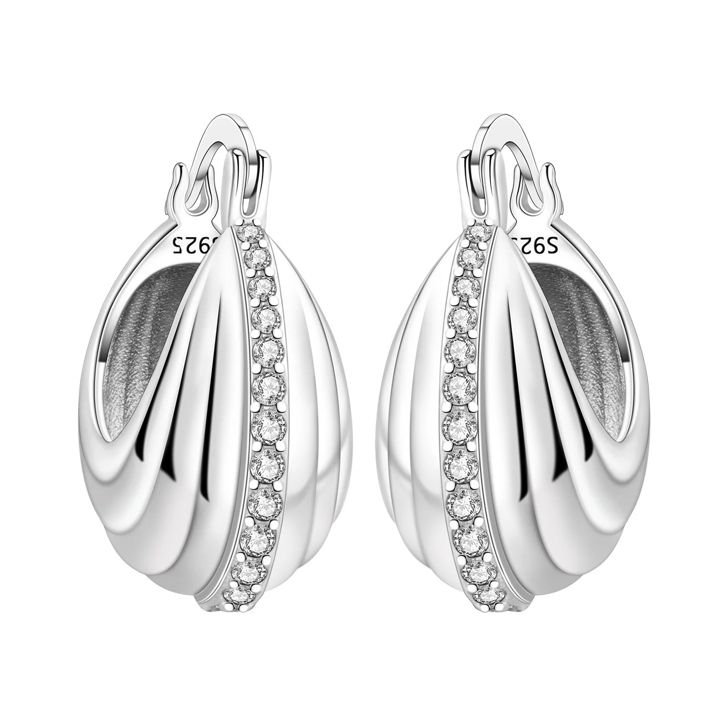 Pure Amour 100% 925 Sterling Silver