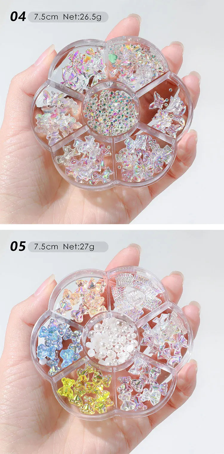 Multi-Shapes l Nail Accessories Decoration