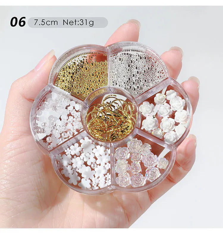 Multi-Shapes l Nail Accessories Decoration