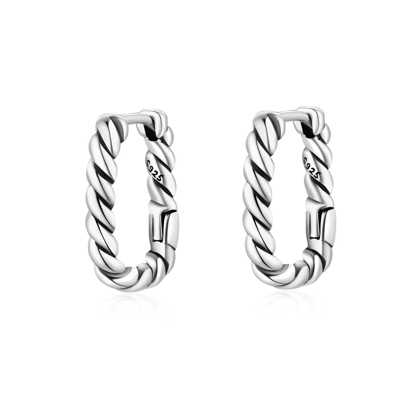 Pure Amour 100% 925 Sterling Silver