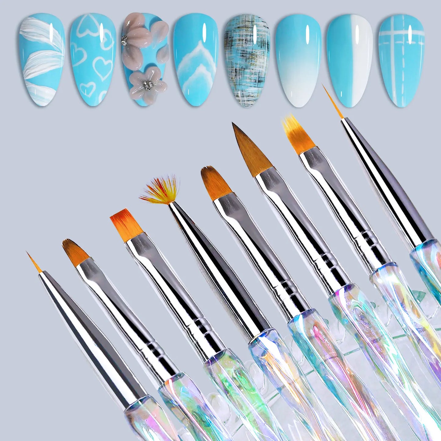 Brushes Set