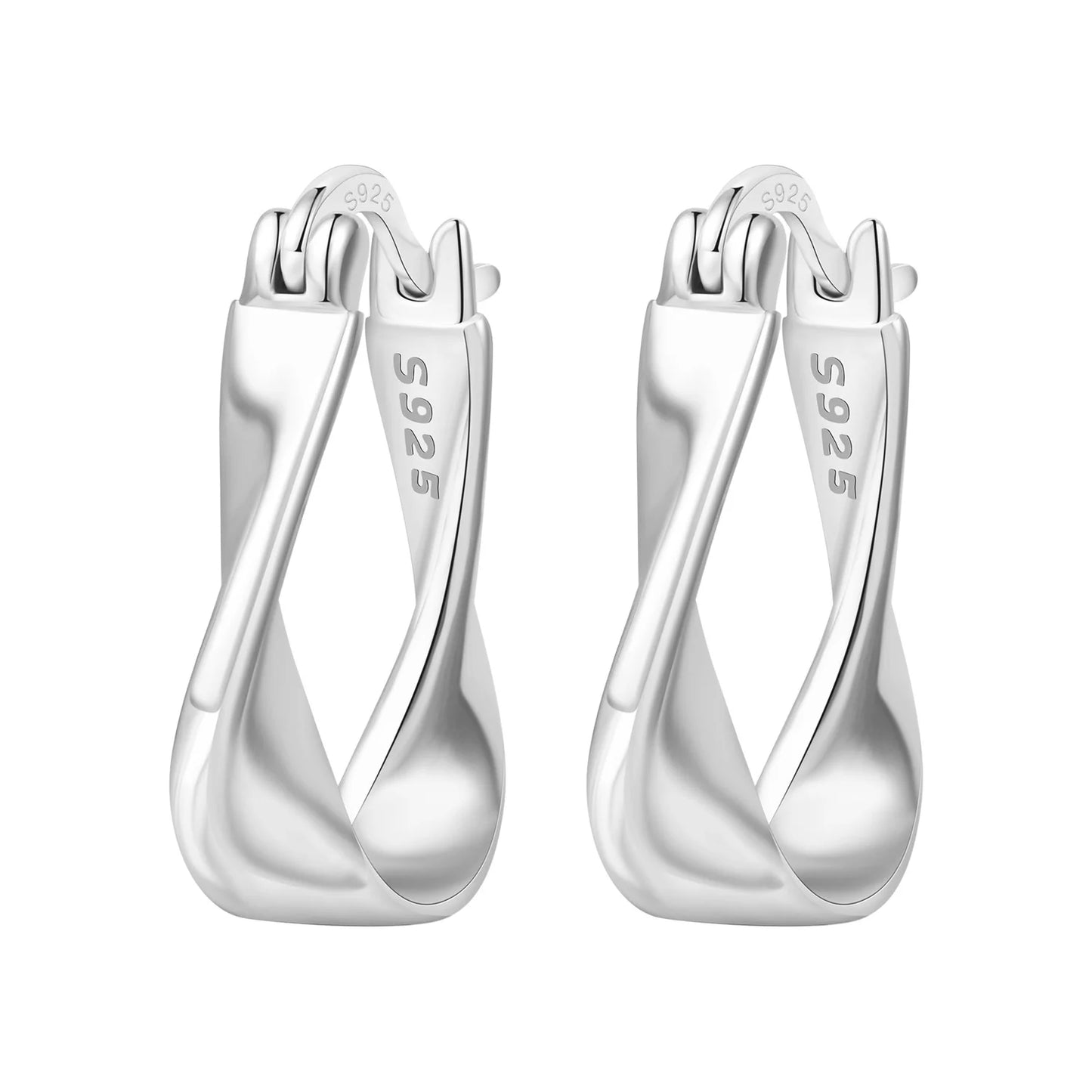 Pure Amour 100% 925 Sterling Silver