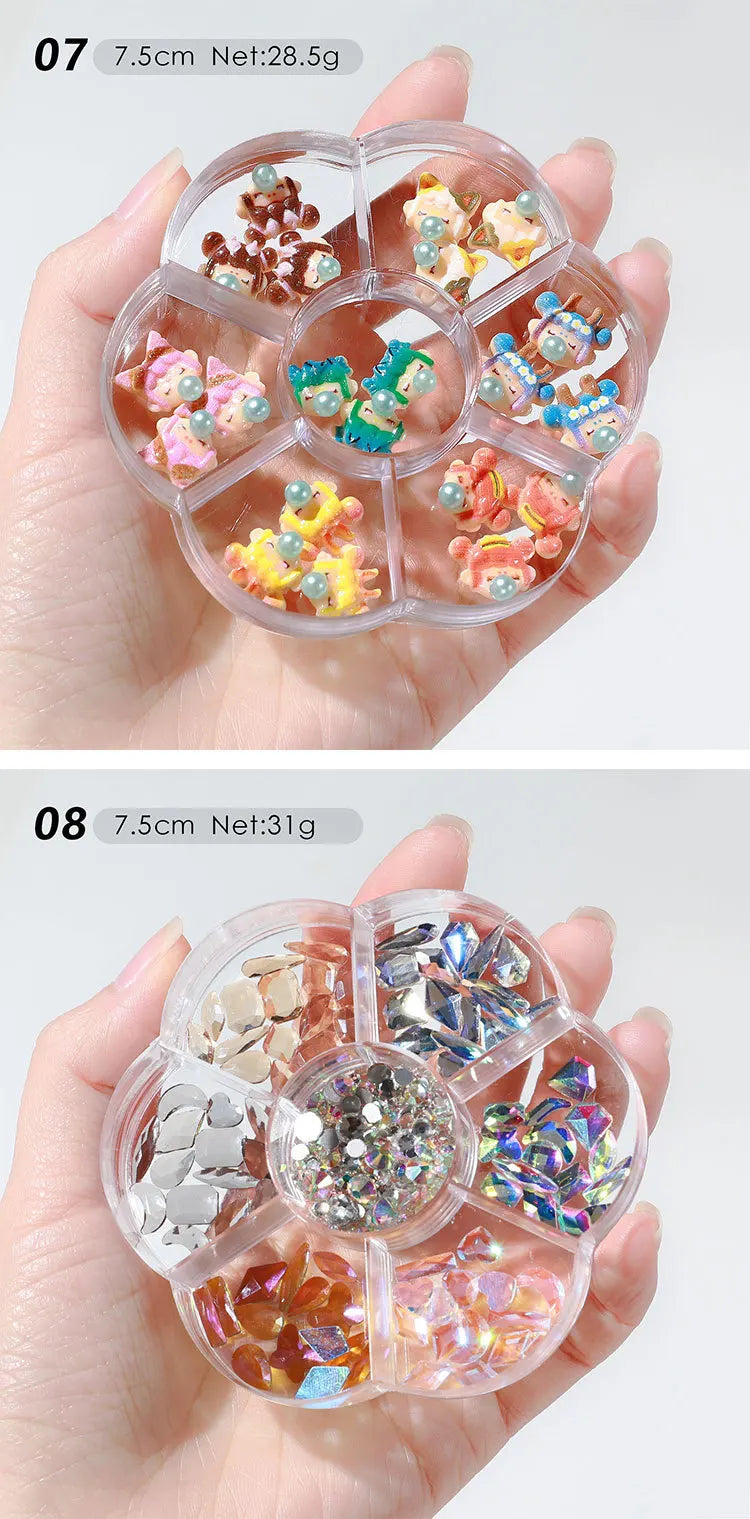 Multi-Shapes l Nail Accessories Decoration