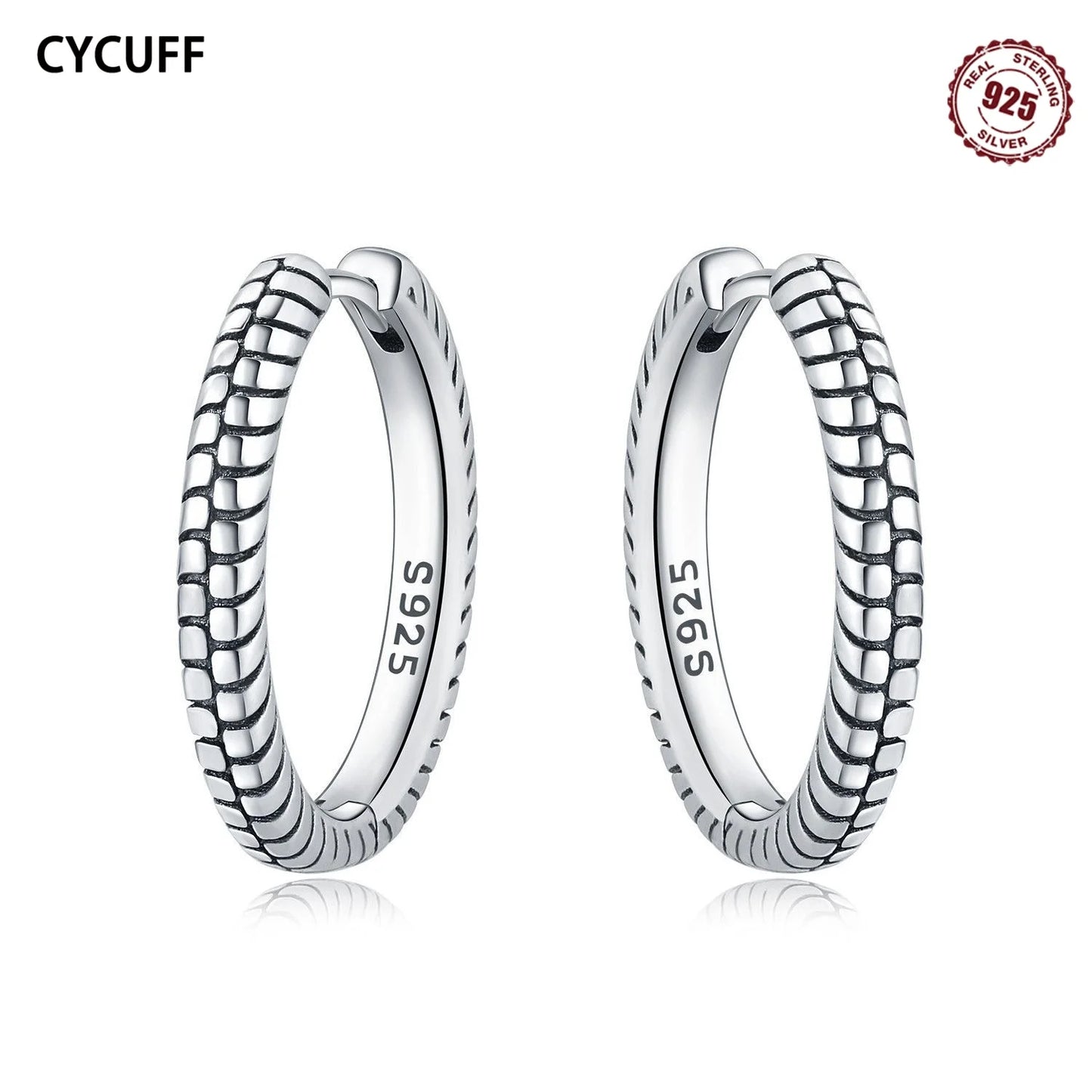 Pure Amour 100% 925 Sterling Silver
