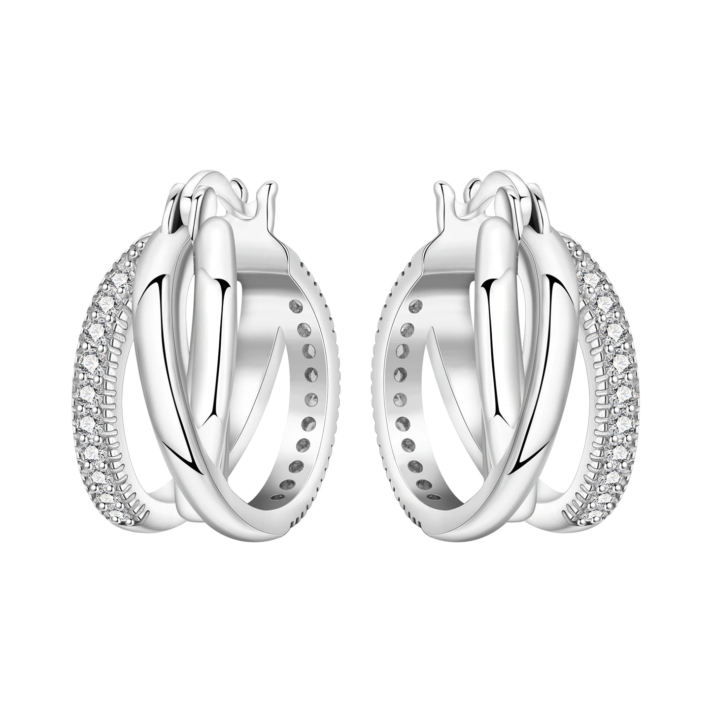Pure Amour 100% 925 Sterling Silver