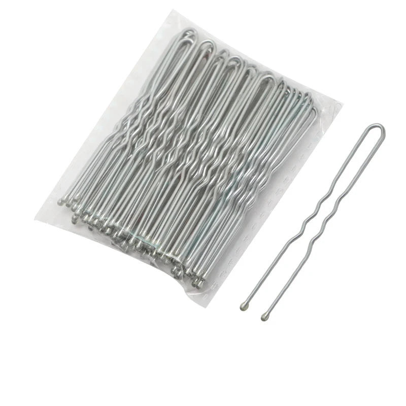 QEEN  60mm Hair Pin And Clips U Shape