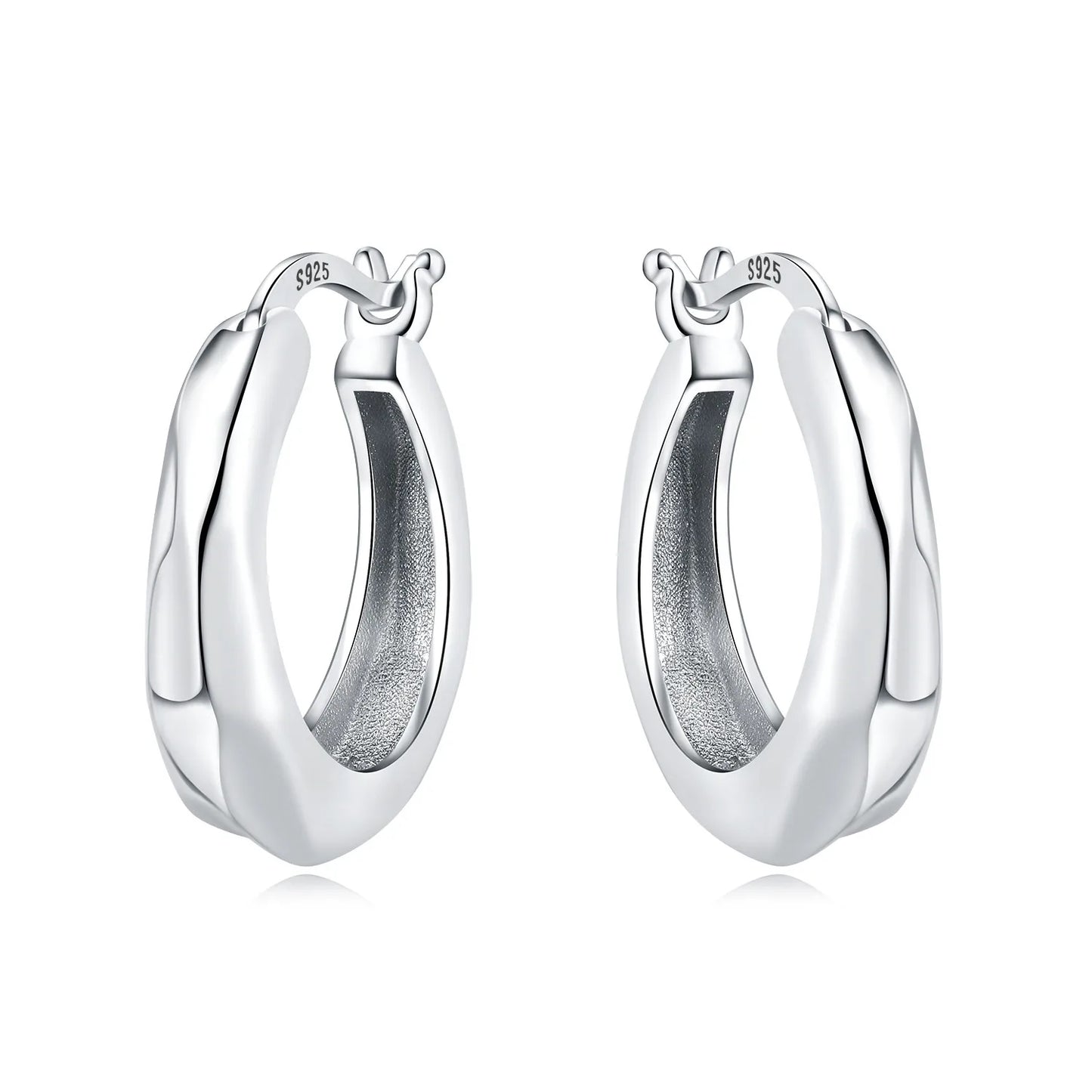 Pure Amour 100% 925 Sterling Silver