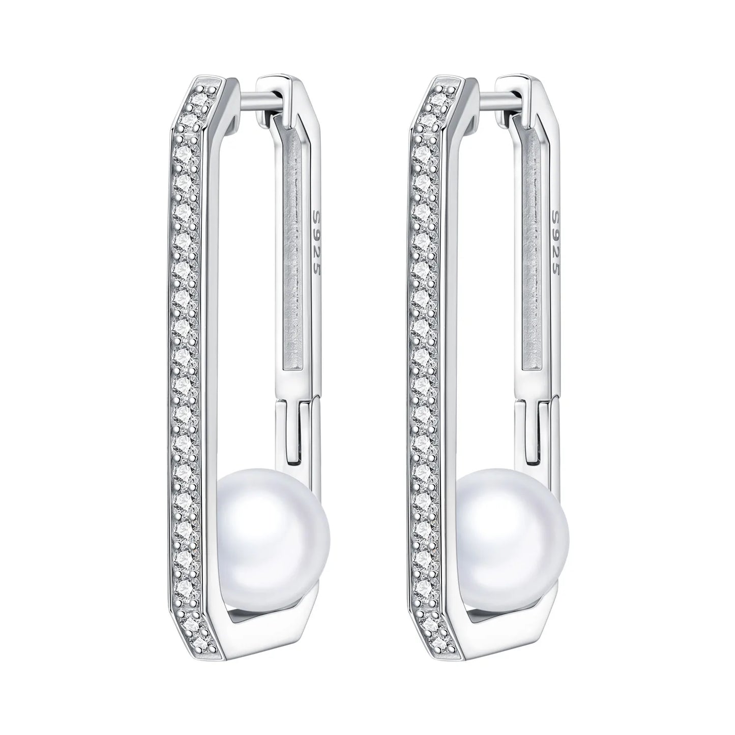 Pure Amour 100% 925 Sterling Silver
