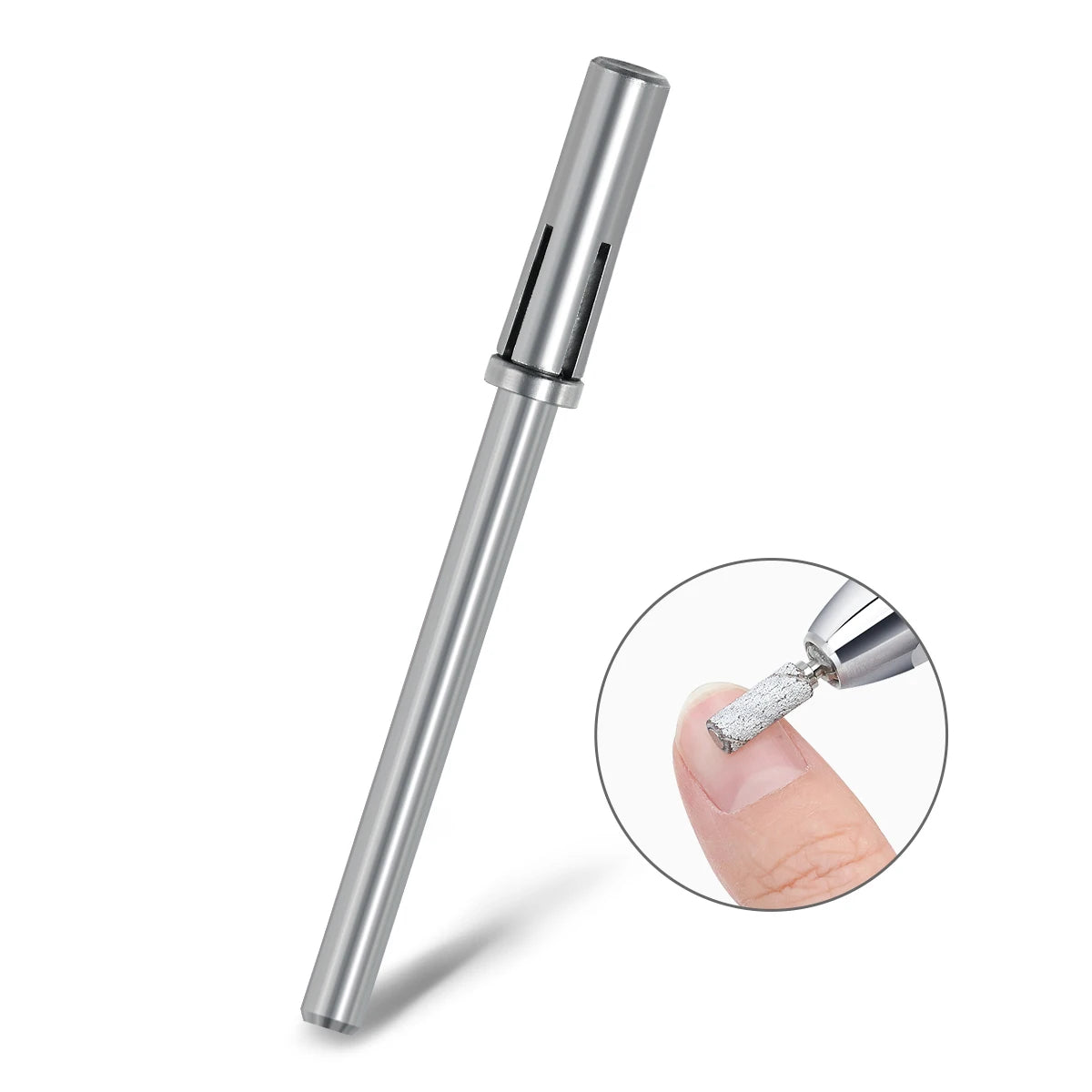 Stainless Steel Nail Drill