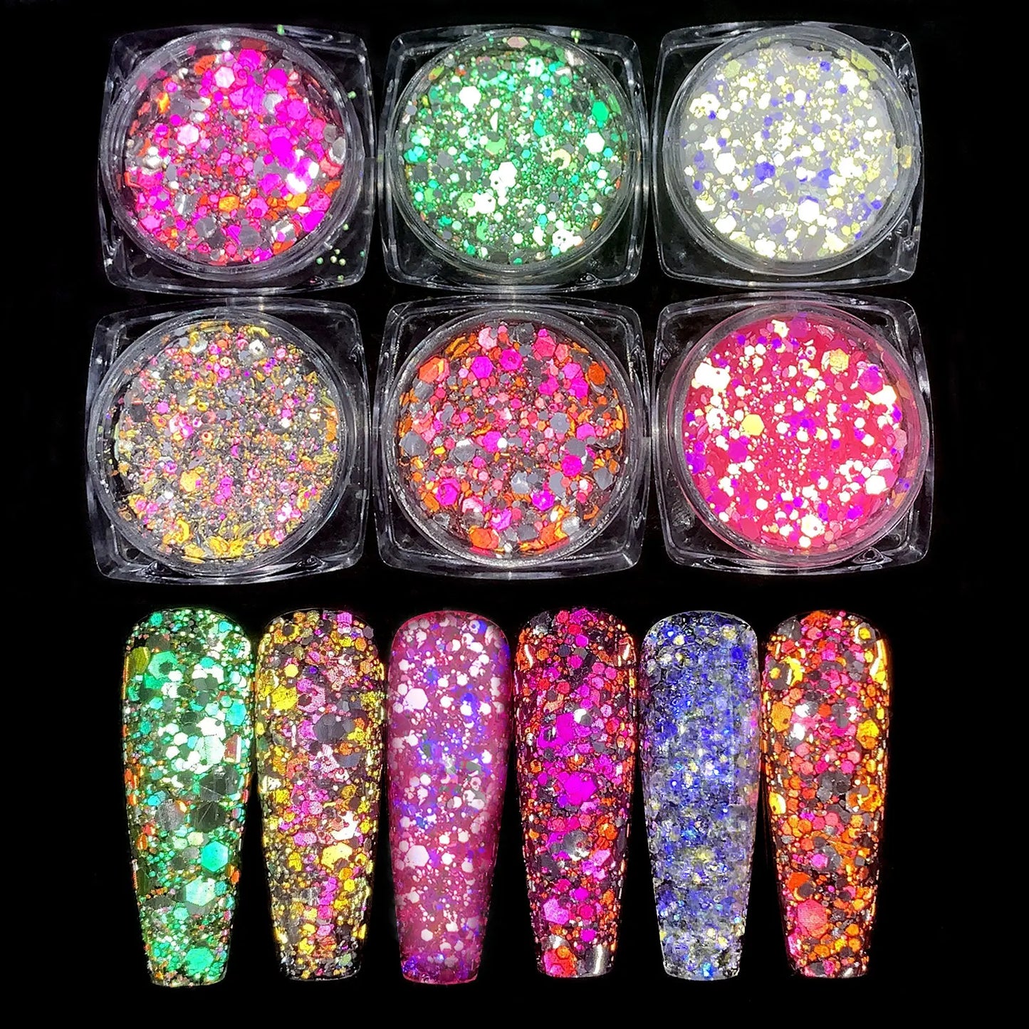 Disco Powder  Diamond