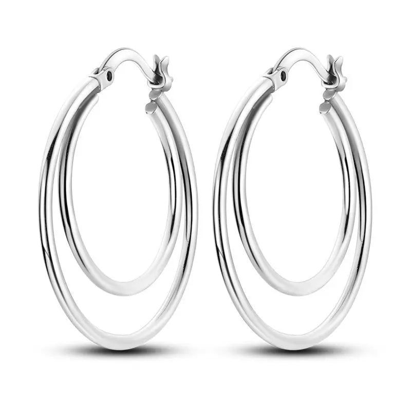 Pure Amour 100% 925 Sterling Silver