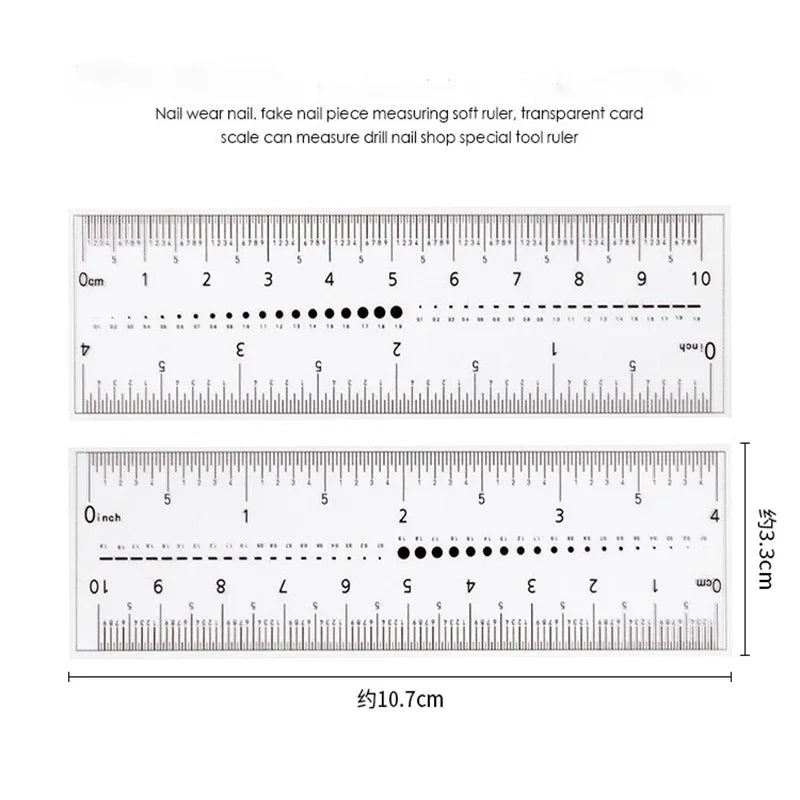 Soft Ruler