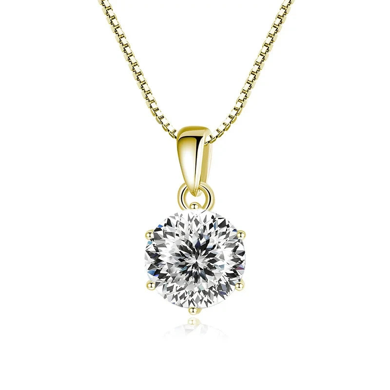 Golden Embrace
1 CT Real Royal Blue Color  925 Sterling Silver