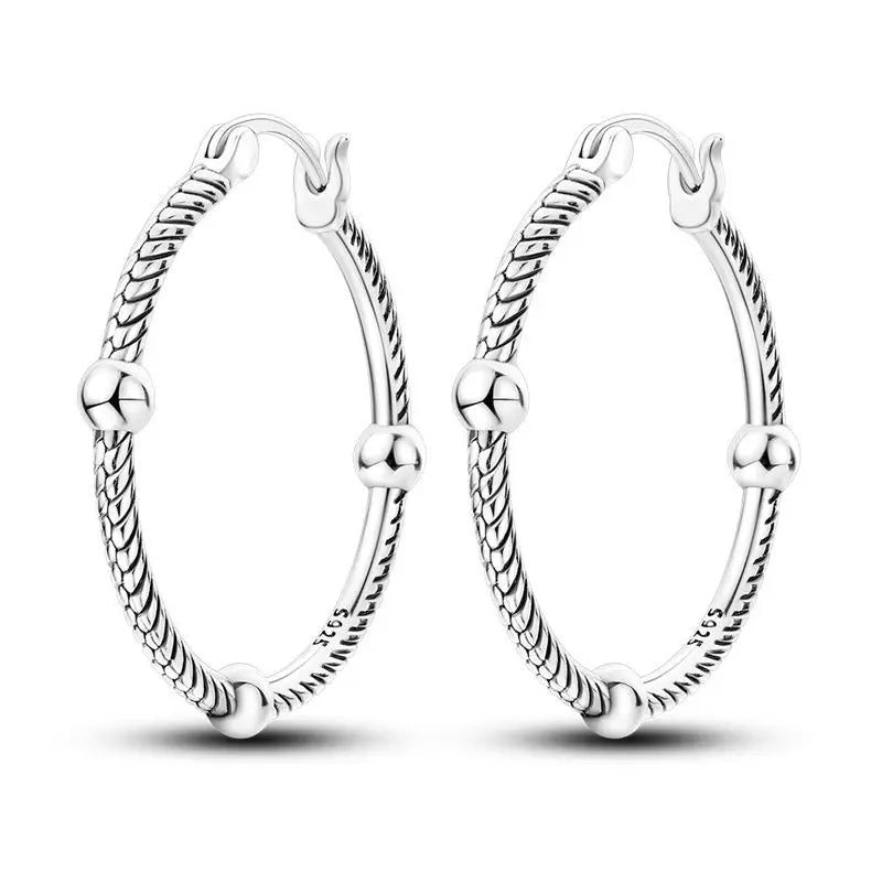 Pure Amour 100% 925 Sterling Silver