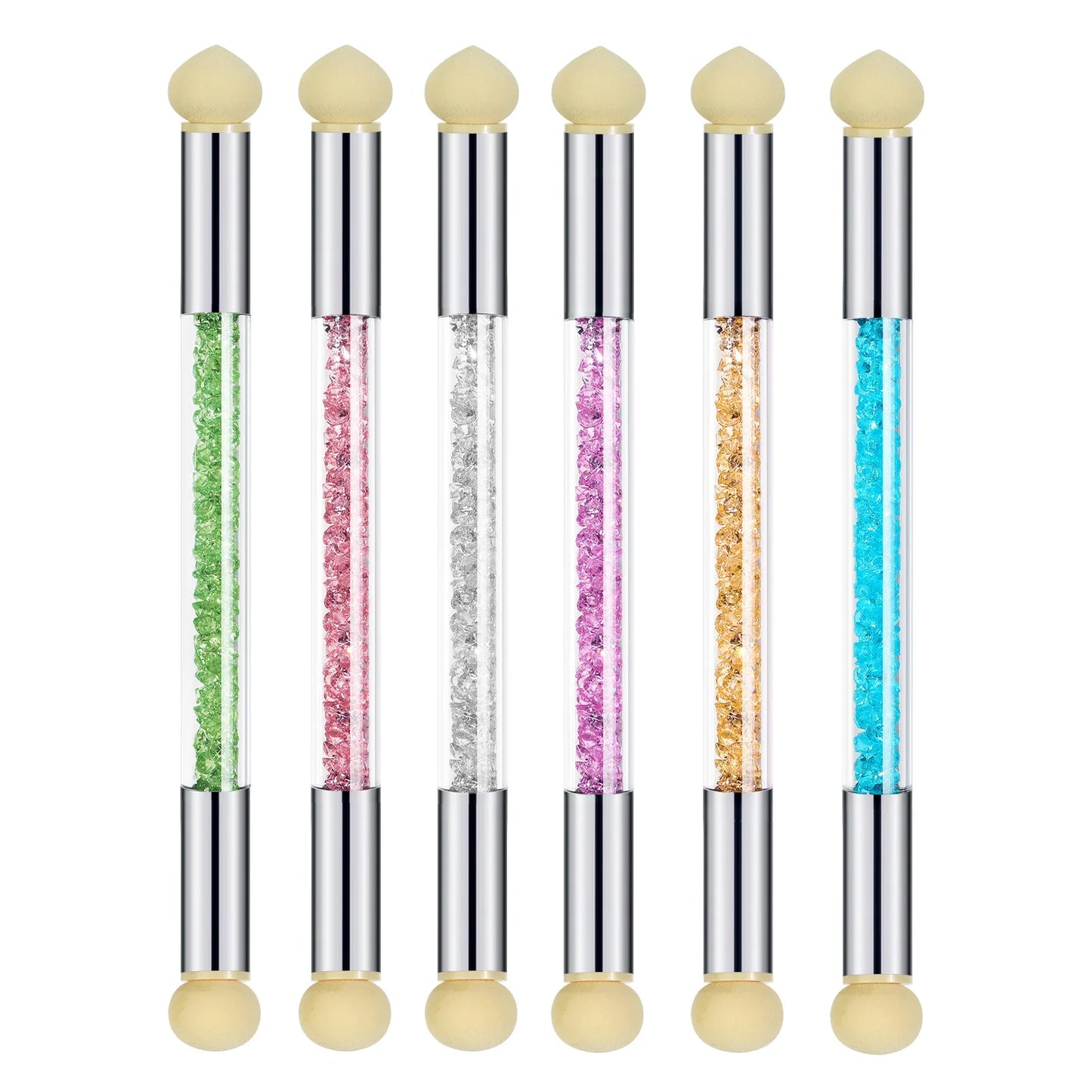 Nail Tool Gradient Nail brushes