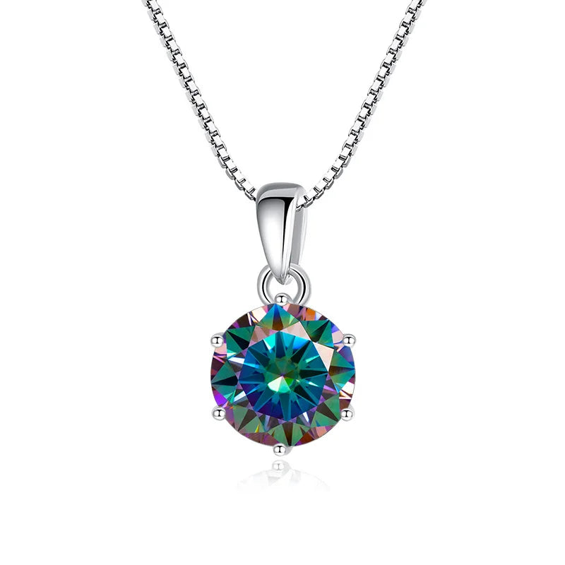 Golden Embrace
1 CT Real Royal Blue Color  925 Sterling Silver
