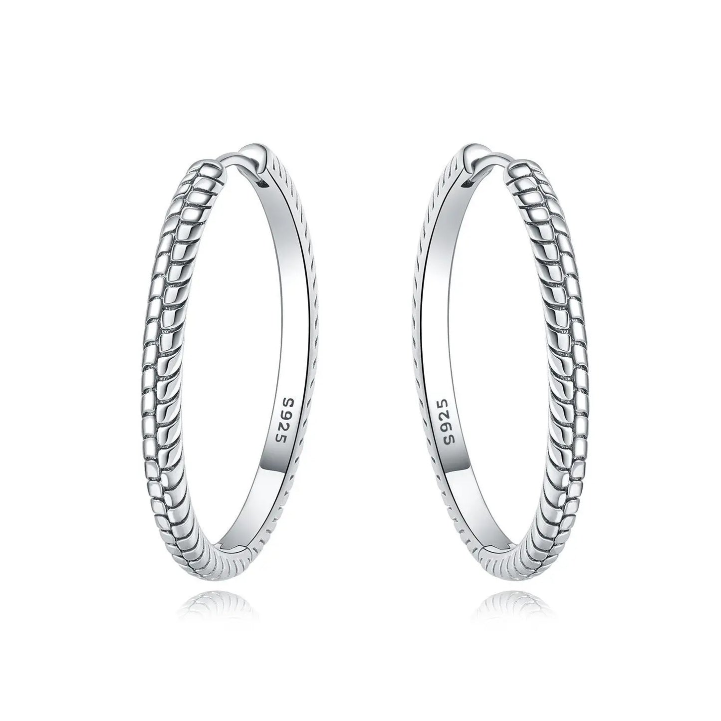 Pure Amour 100% 925 Sterling Silver