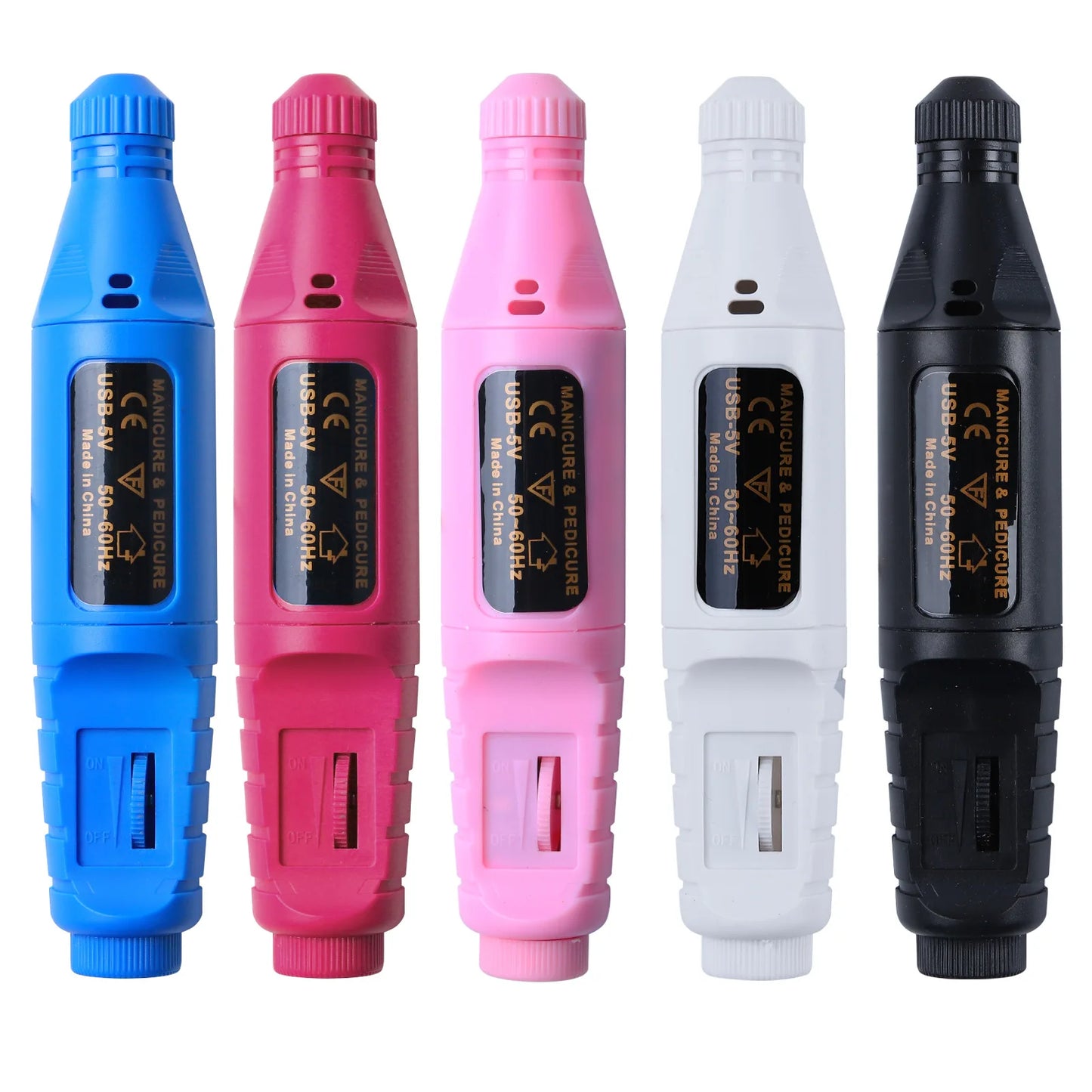 Portable Electric Nail Drill  Pen