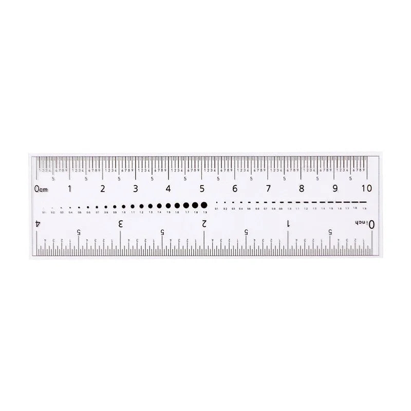 Soft Ruler