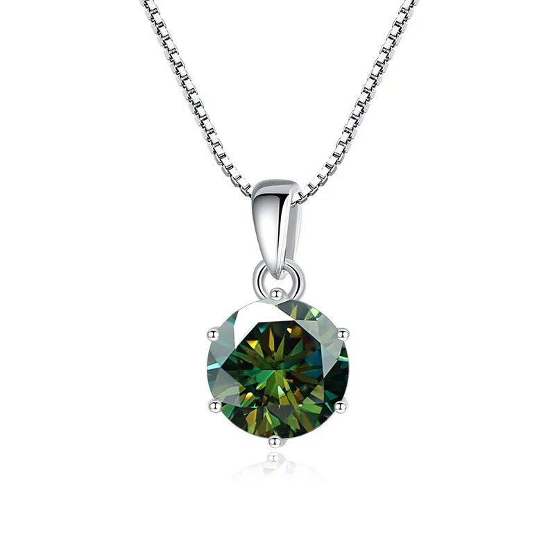 Golden Embrace
1 CT Real Royal Blue Color  925 Sterling Silver