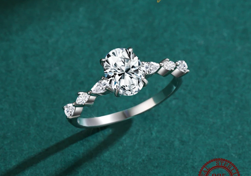 Devotion Ring 925 Sterling Silver